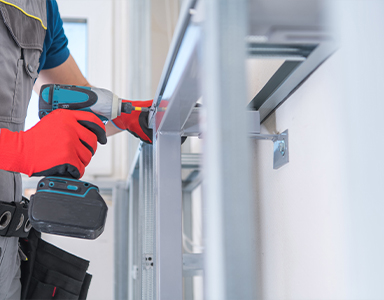 portfolio image template