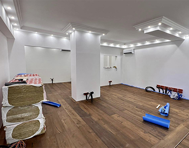 portfolio image template