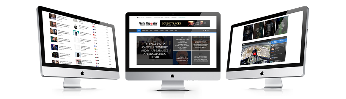 mobile image template