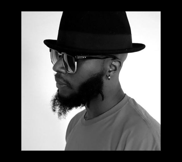 Portfolio picture template