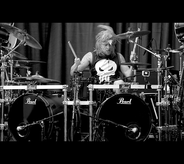 Portfolio picture template