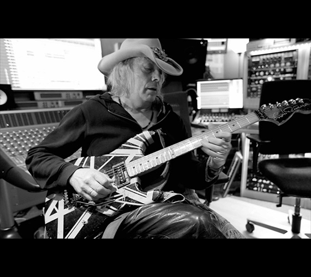 Portfolio picture template