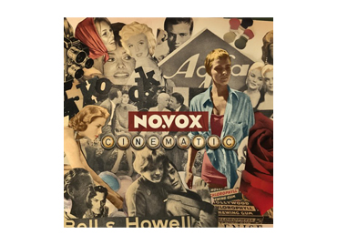 Portfolio picture template